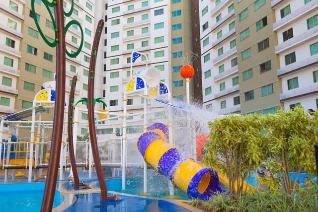 Hotel Riviera Park Caldas Novas Exterior photo