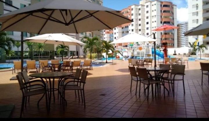 Hotel Riviera Park Caldas Novas Exterior photo