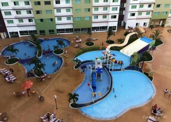 Hotel Riviera Park Caldas Novas Exterior photo
