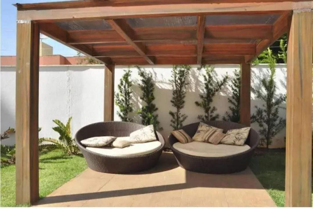 Hotel Riviera Park Caldas Novas Exterior photo