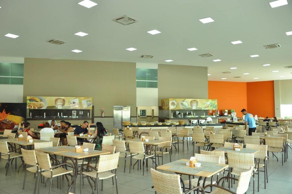 Hotel Riviera Park Caldas Novas Exterior photo