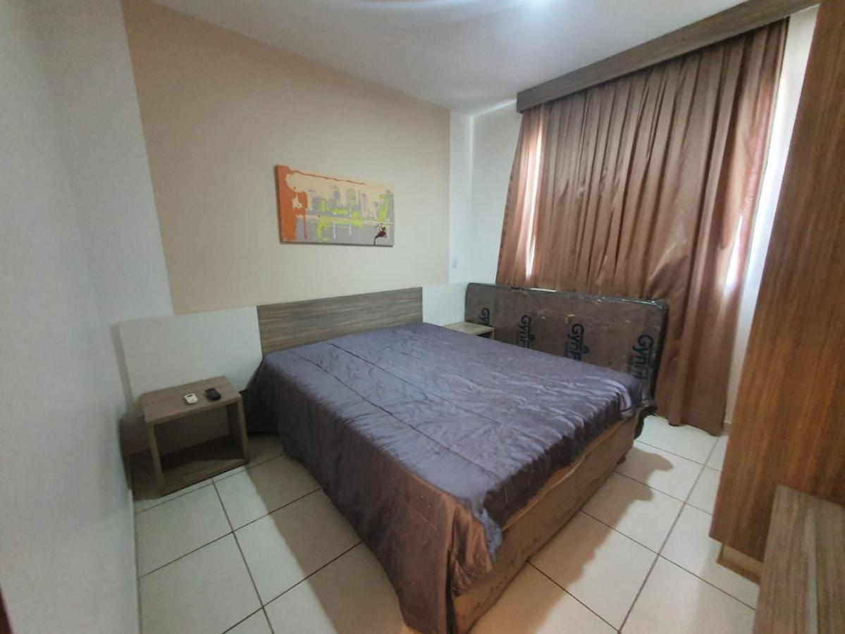 Hotel Riviera Park Caldas Novas Exterior photo