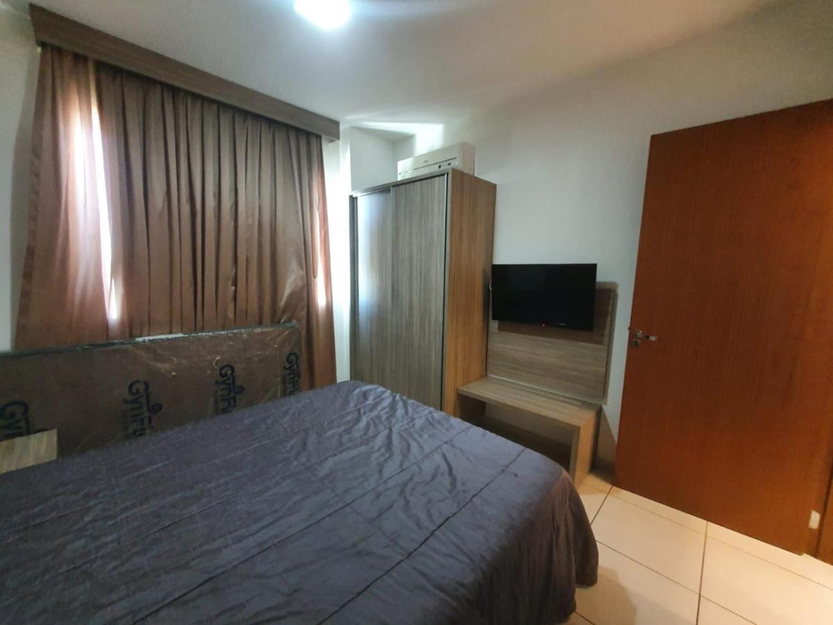 Hotel Riviera Park Caldas Novas Exterior photo
