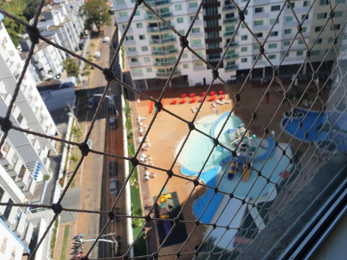 Hotel Riviera Park Caldas Novas Exterior photo